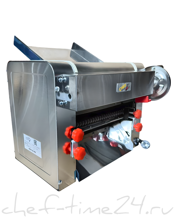 ТЕСТОРАСКАТКА CRAZY PAN CP-DSH280PRO